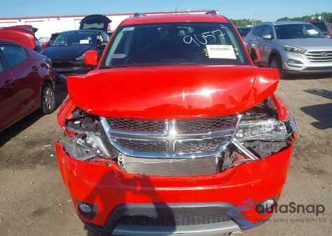 2018 Dodge Journey Sxt from USA, damaged, VIN 3C4PDCBB4JT449057